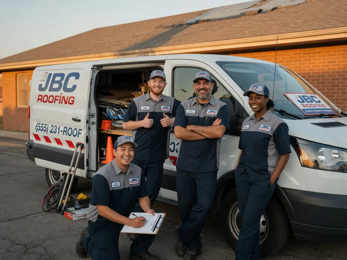 Roof Replacement company in Merriman, NE